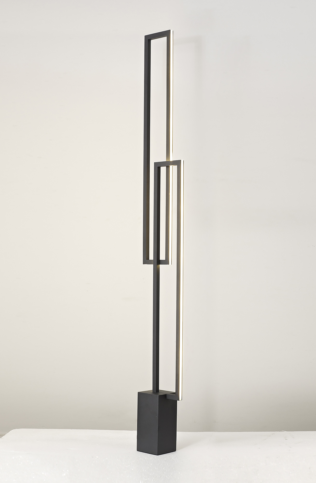 Mural Black Floor Lamps Mantra Modern Floor Lamps